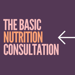 Baseline Nutrition Consultation